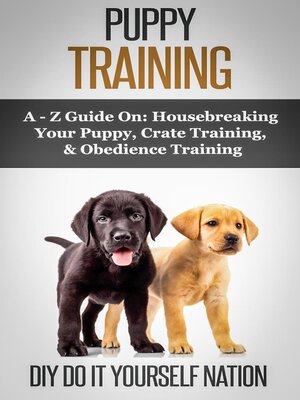 cover image of Puppy Training Pocket Book